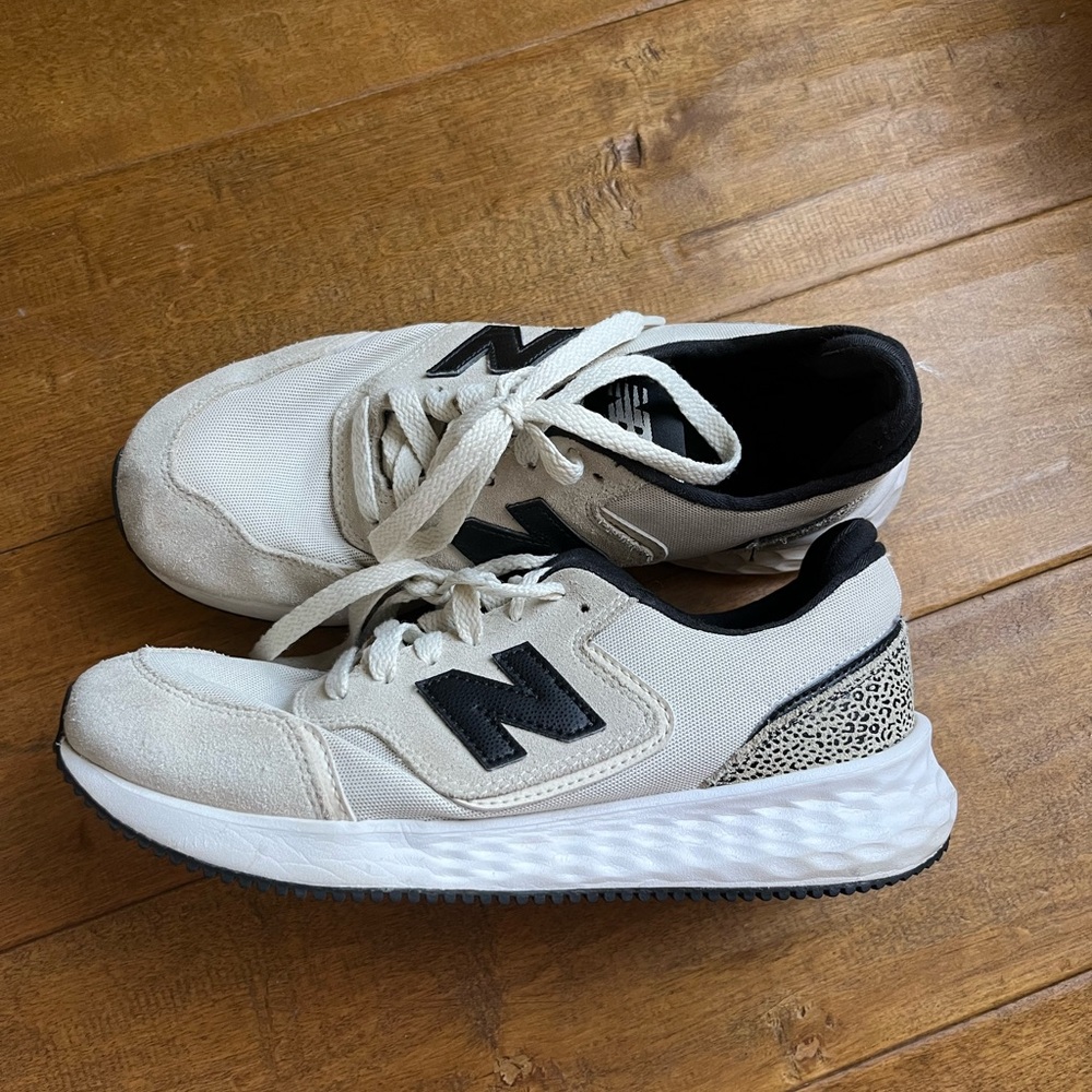 New Balance X70 Leopard